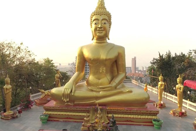 Private Tour of Temples and More With Lunch, Pattaya - Covid-19 Safety Measures