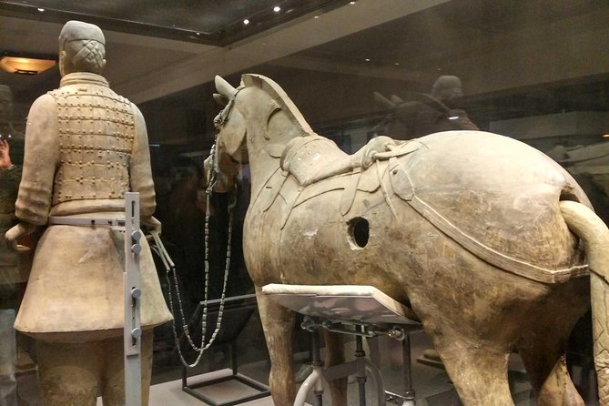 Private Tour of Terracotta Warriors Discovery - Meeting and Pickup Details