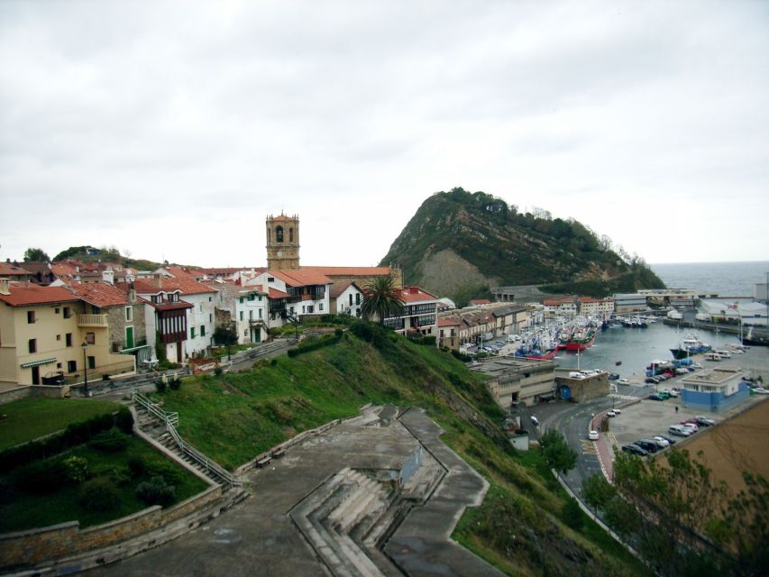 Private Tour of the Basque Coast and Countryside - Tour Inclusions