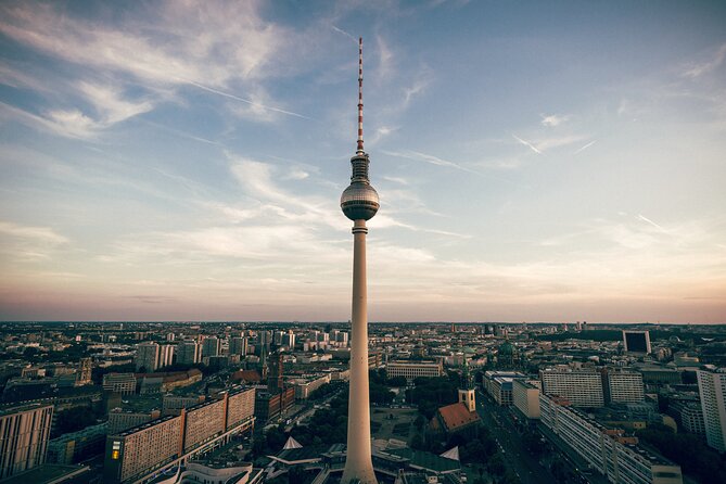 Private Tour of the Best of Berlin - Sightseeing, Food & Culture With a Local - Insider Tips and Local Secrets