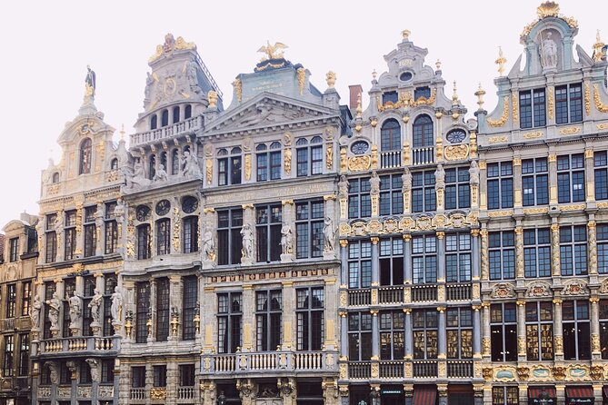 Private Tour of the Best of Central Brussels - Sightseeing, Food & Culture - Insider Tips for Exploring Brussels