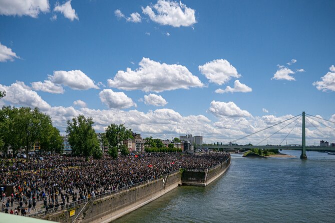 Private Tour of the Best of Cologne - Sightseeing, Food & Culture With a Local - Cultural Immersion