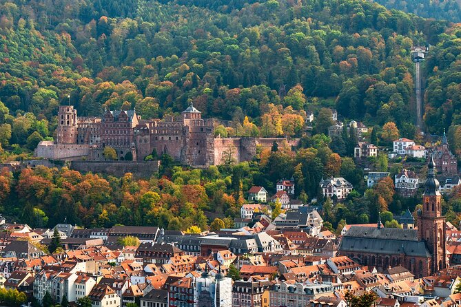 Private Tour of the Best of Heidelberg- Sightseeing, Food & Culture With a Local - Immersive Cultural Experiences