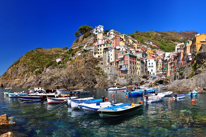 Private Tour of the Cinque Terre From Milan - Important Terms