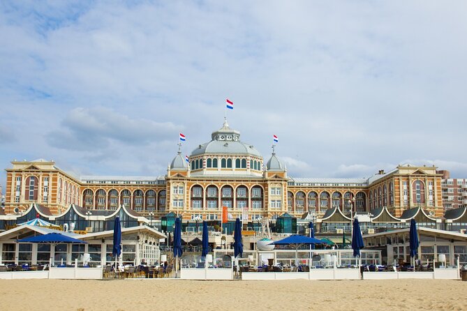 Private Tour of the Hague From Amsterdam With Hotel Pick up - Tour Inclusions