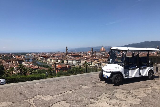 Private Tour of the Historic Center of Florence by Golf Car - Customer Reviews