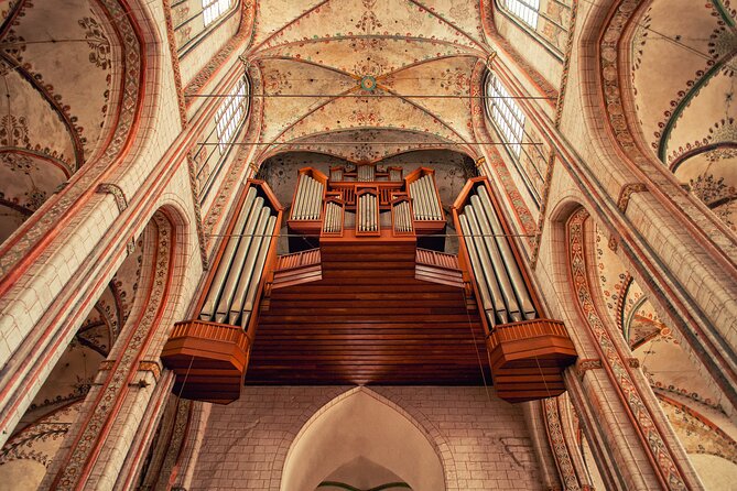 Private Tour of the Holstentor Museum and Historic Lubeck - Common questions