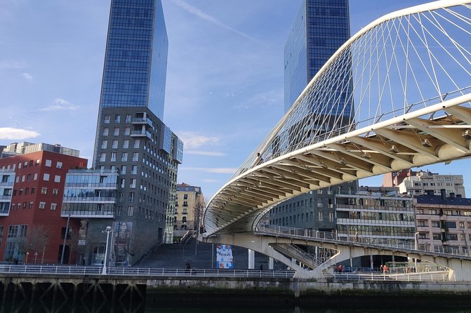 Private Tour of the Jewels of Bilbao, With Guggenheim and Pintxos Tasting. - Customer Reviews and Testimonials