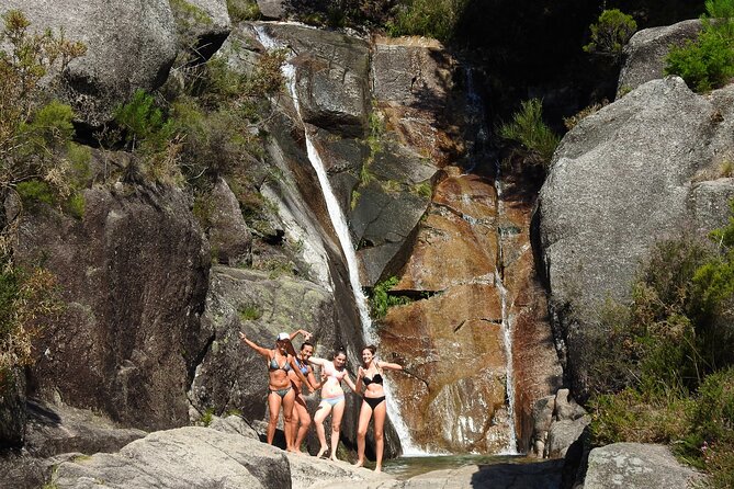 Private Tour of the Natural Waterfalls and Lagoons of Gerês - Booking Information
