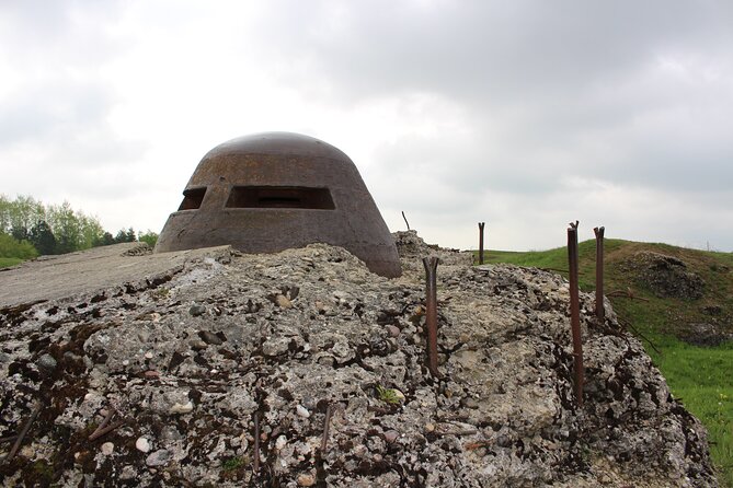 Private Tour of the Verdun 1916 Battlefields From PARIS - Booking Details