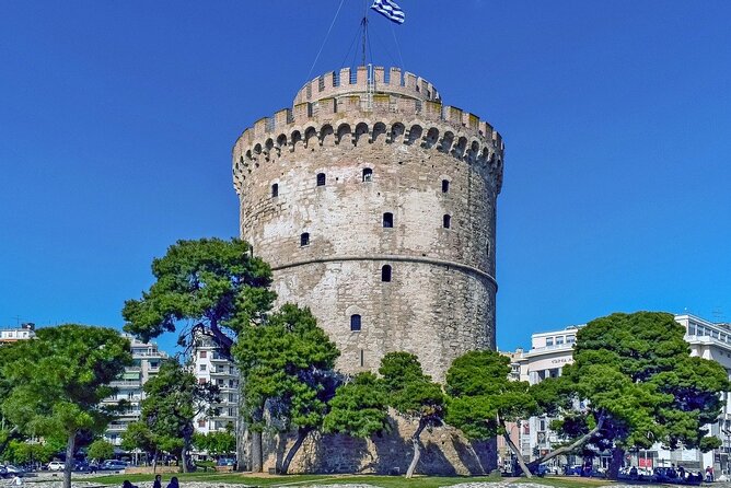 Private Tour of Thessaloniki City and Archaeological Museum - Meeting and Pickup Details