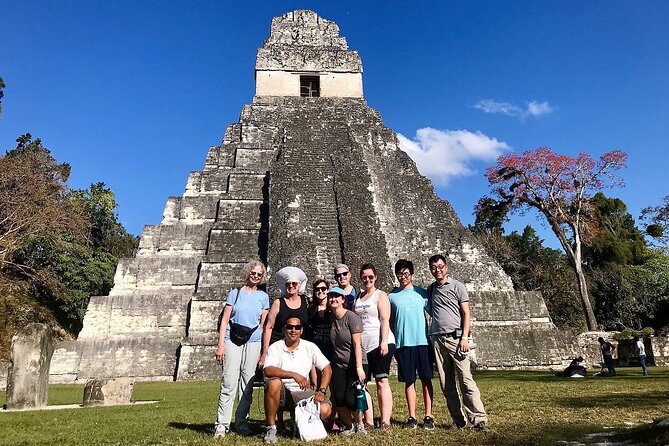 Private Tour of Tikal From Belize Western Border - Reviews and Feedback