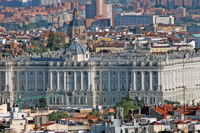 Private Tour of Toledo & Madrid Royal Palace Included From Madrid With Pick up - Booking Information