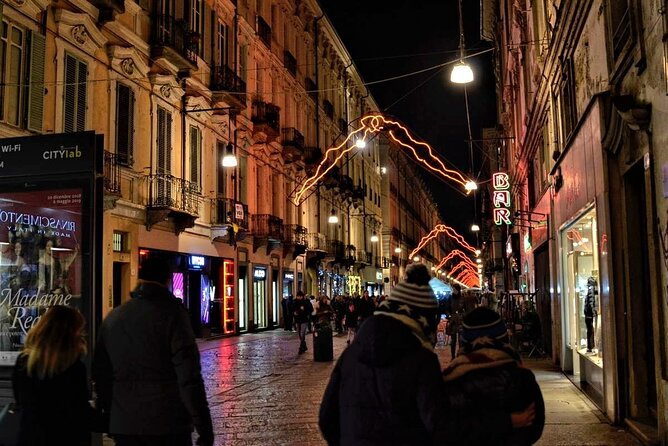PRIVATE Tour of UNUSUAL and Hidden Turin for Curious People - Insider Secrets Revealed