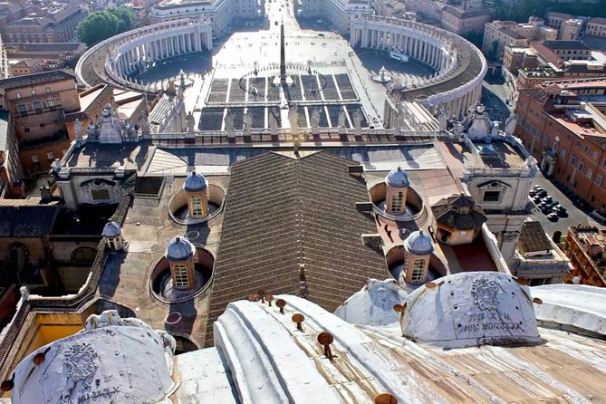 Private Tour of Vatican With Scavi Necropolis & St. Peters Tomb - Visual Content