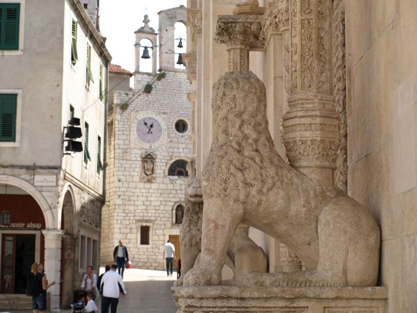 Private Tour of Zadar and ŠIbenik From Split - Important Information