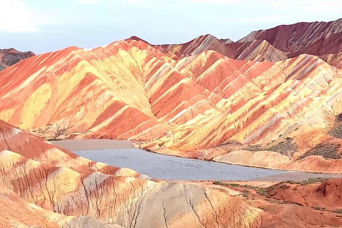 Private Tour of Zhangye Danxia Geopark - Photography Opportunities