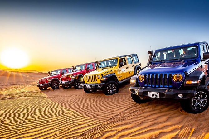 Private Tour on a Jeep Wrangler Safari up to 4 Pax - Customer Reviews