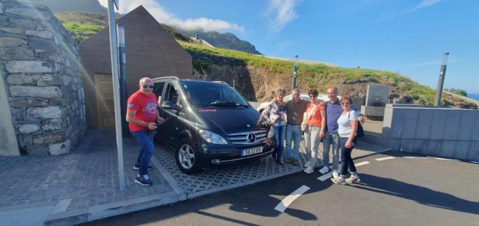 Private Tour on Madeira Island - Location and Accessibility