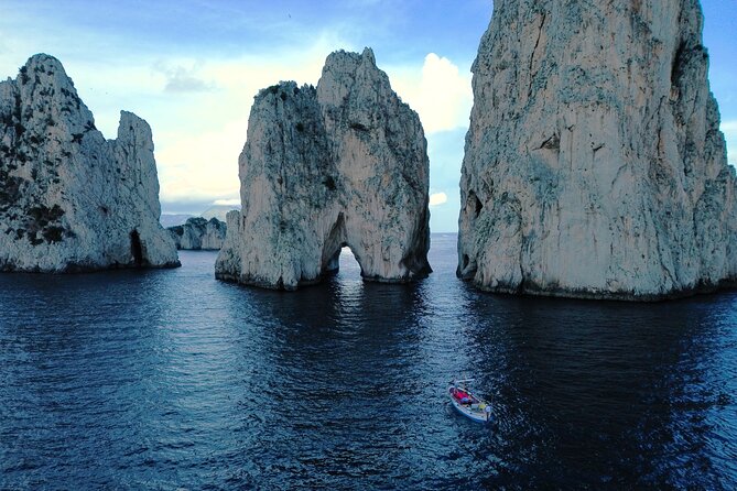 Private Tour on the Classic Gozzo: Discovering Capri 3 Hours - Common questions