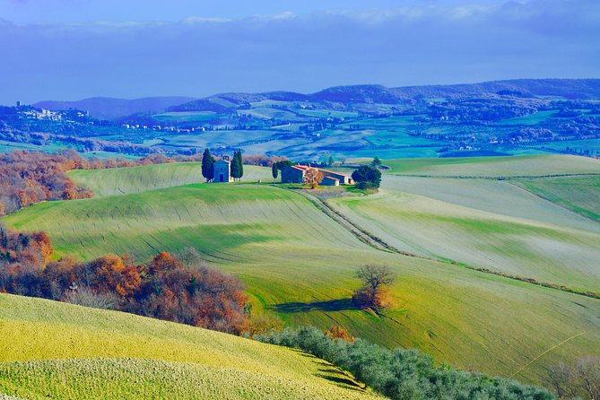 Private Tour: Orcia Valley to Montalcino and Montepulciano With Brunello Wine Tasting - Wine Tasting Experiences