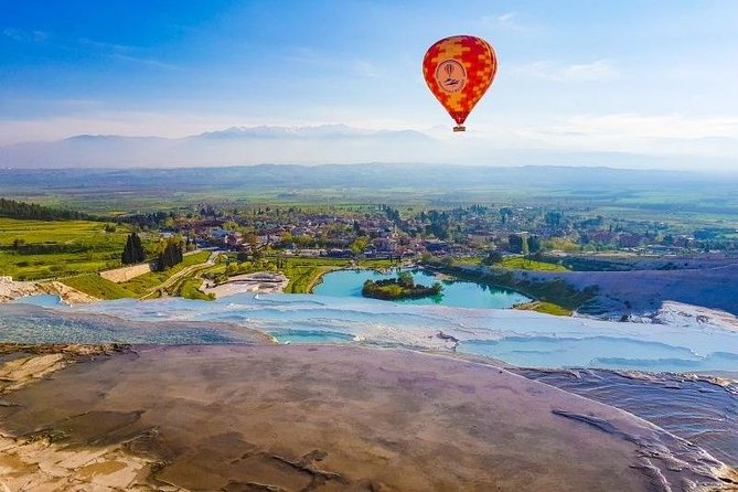 Private Tour: Pamukkale Excursion From Kusadasi Port - Photo Gallery