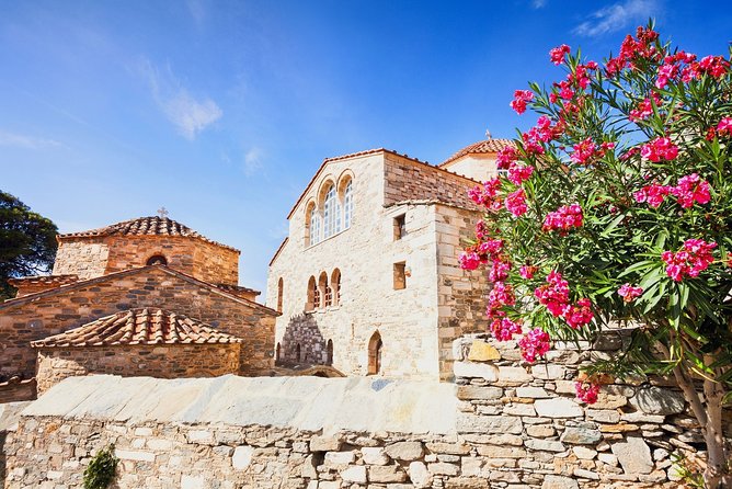 Private Tour: Paros & Antiparos Highlights 8 Hours - Comfortable Transfers