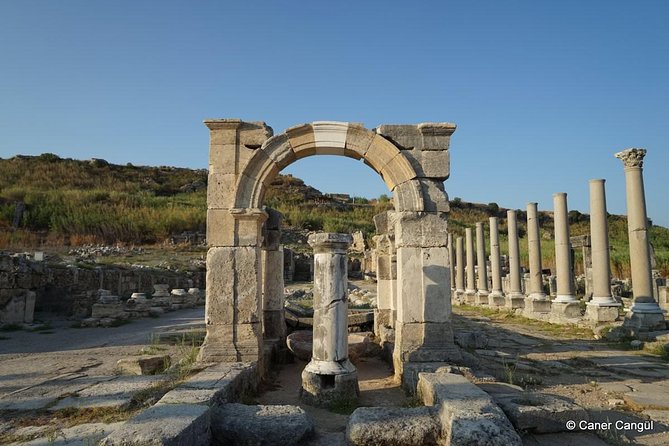 Private Tour Perge, Aspendos, Waterfall ... - Traveler Reviews and Ratings