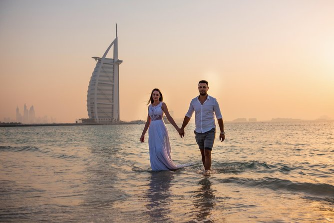 Private Tour: Personal Travel Photographer Tour in Dubai - Cancellation Policy and Refunds