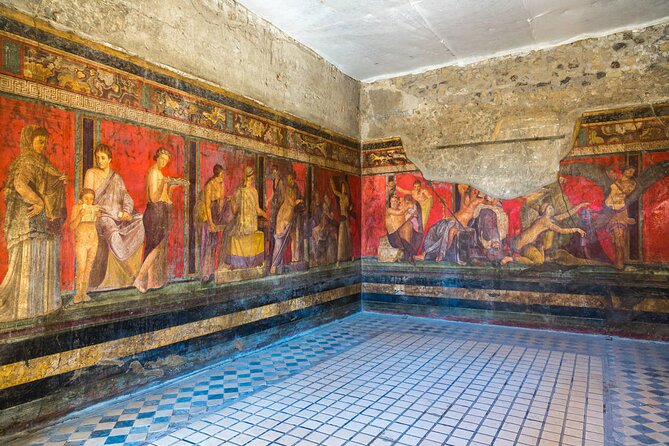 Private Tour Pompeii, Vesuvius and Herculaneum - Private Guide Experience