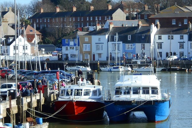 Private Tour Portland, England, UK: Durdle Door, Corfe and Swanage - Logistics and Pickup Information