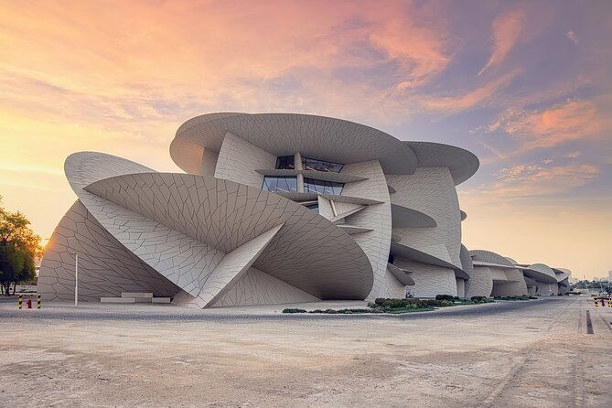 Private Tour Qatar Museum - Meeting Point and Pick-Up Information