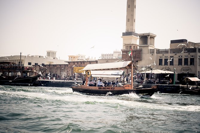 Private Tour: Roam the Backstreets of Old Dubai With an Insider - Customer Support and Assistance