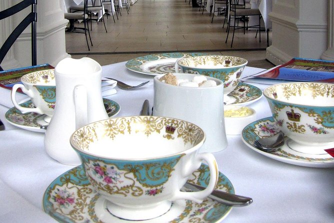 Private Tour: Royal High Tea At Kensington Palace Gardens - Reviews and Feedback Summary