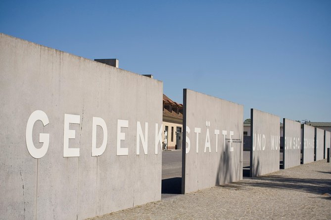 Private Tour: Sachsenhausen Concentration Camp Memorial From Berlin by Train - Guide Expertise