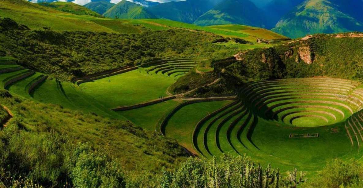 Private Tour Sacred Valley Maras and Machu Picchu 2 Days - Day 1: Sacred Valley Exploration