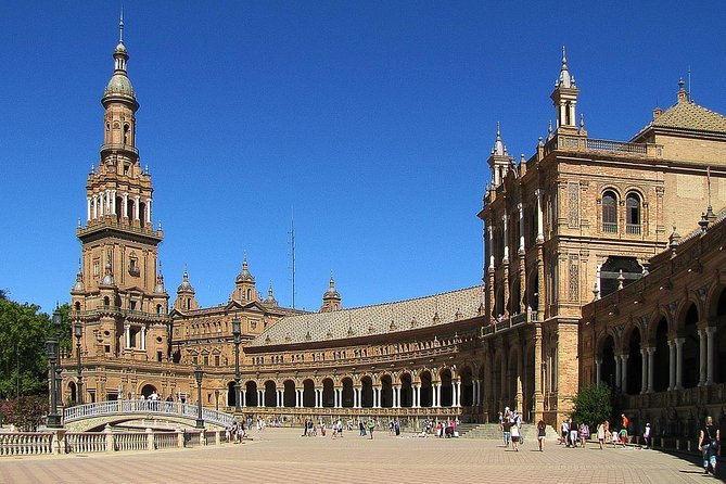 Private Tour: Seville Day Trip From Granada - Cancellation Policy Information