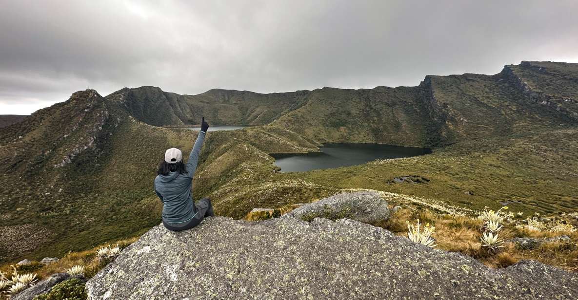 Private Tour, Siecha Lakes on Chingaza's Paramo From Bogota - Packing List