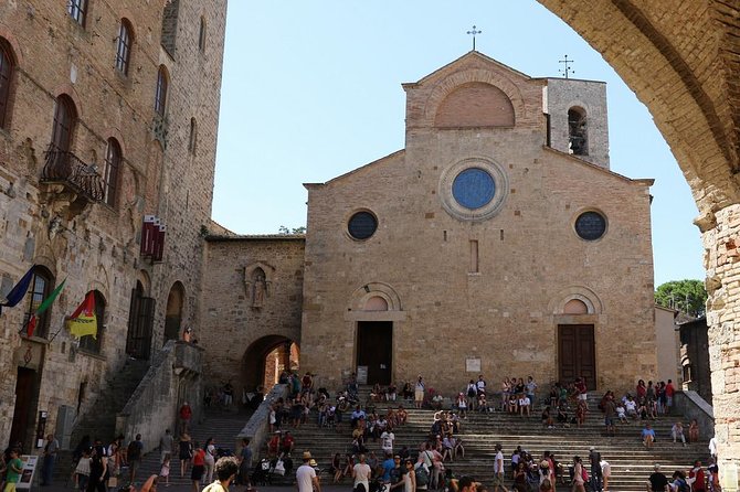 Private Tour: Siena and San Gimignano Day Trip From Rome - Cancellation Policy Overview
