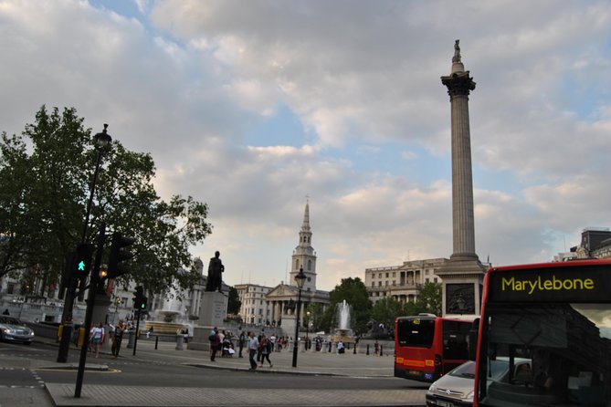 Private Tour: Sightseeing Walking Tour of London - Inclusions of the Tour