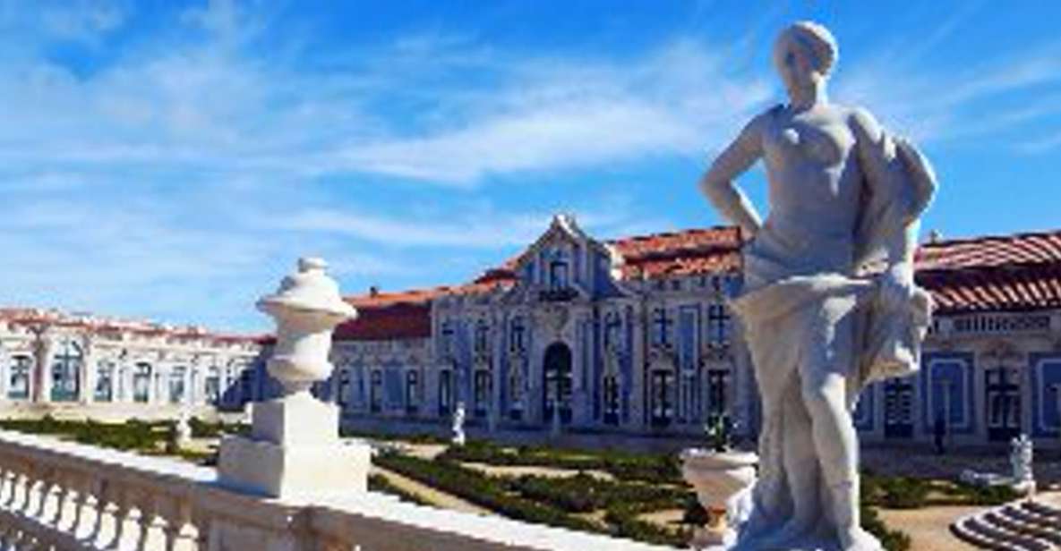 Private Tour Sintra, Cape Da Roca and Cascais - Inclusions and Expert Guidance