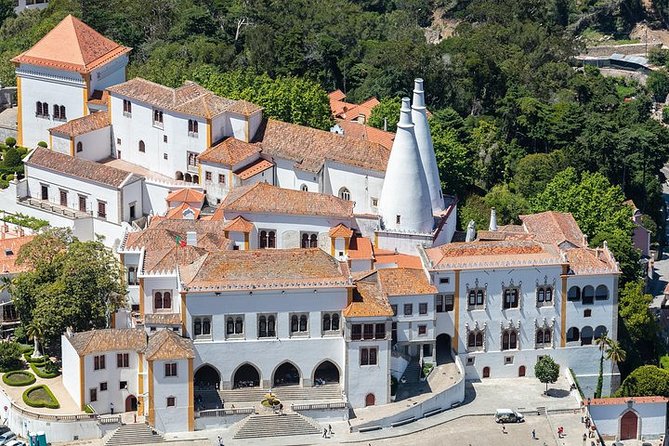 Private Tour Sintra-Queluz-Cabo Da Roca-Cascais and Portuguese Riviera From Lisbon - Group Size Options