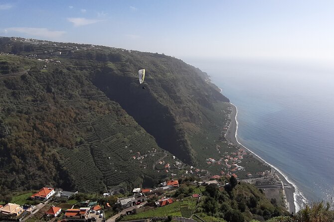 Private Tour South Madeira - Visiting Ponta Do Sol