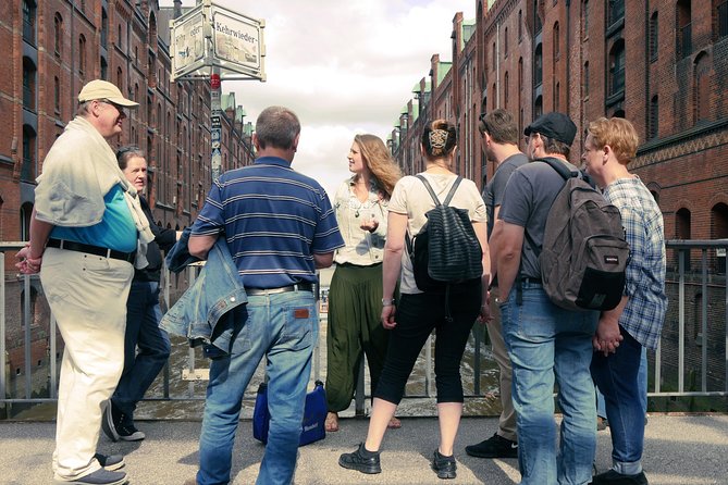 Private Tour: Speicherstadt and HafenCity Walking Tour in Hamburg - Tour Pricing and Options