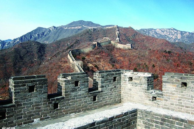 Private Tour: Summer Palace and Mutianyu Great Wall With Cable Car or Toboggan - Booking Process