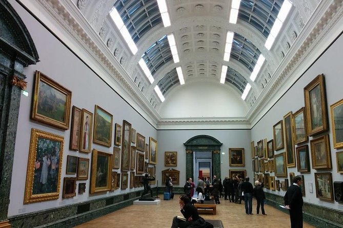 Private Tour: Tate Britain and Tate Modern - Tate Britain Collection