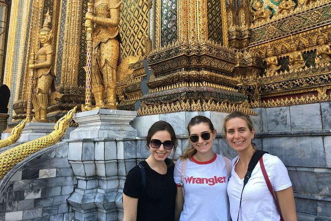 Private Tour: Temples Tour of Bangkok - Customer Experience and Reviews
