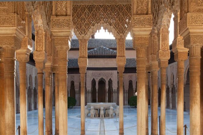 Private Tour The Alhambra and Granada - Reviews and Ratings