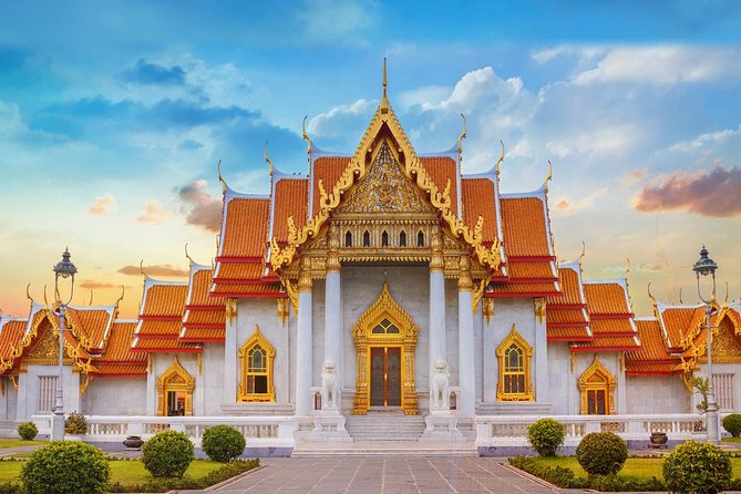 Private Tour: The Best of Bangkok Temples - Half Day - Expert Tour Guide