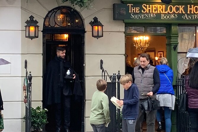 Private Tour: The London of Shakespeare, the Beatles, James Bond and Sherlock Holmes by Traditional - Notable Locations Visited